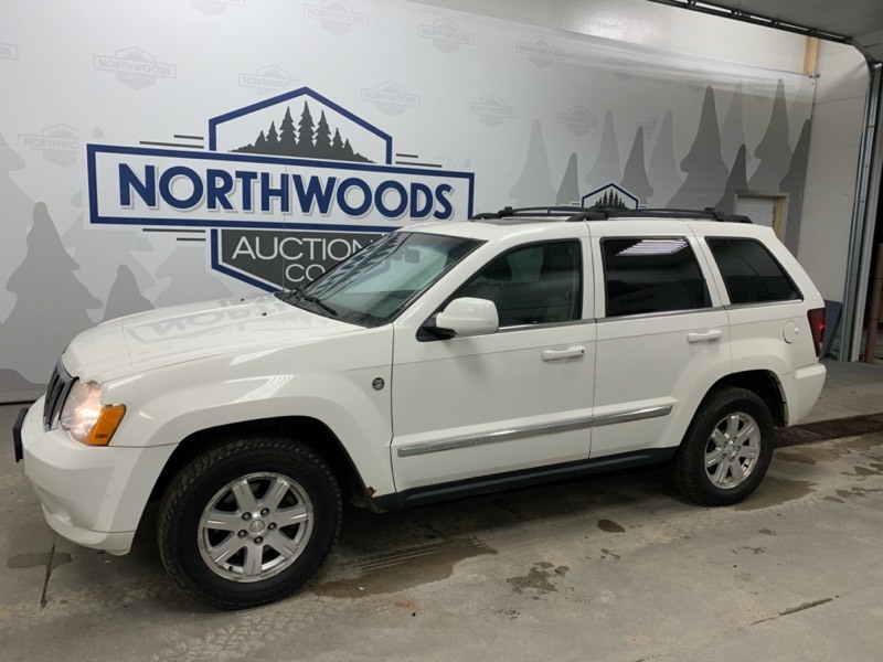 291 Northwoods Auction Co. Dealer Consignment Vehicle Sale *****NO