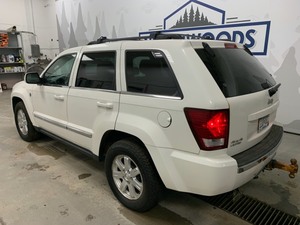 2008 Jeep Grand Cherokee 4x4 -No Reserve-