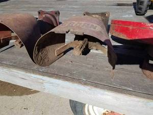 Dearborn PTO Extension for Ford 9N, 2N and 8N Tractors