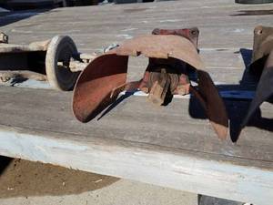 Dearborn PTO Extension for Ford 9N, 2N and 8N Tractors
