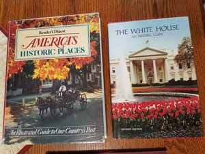 3-Hard Cover Books The Torch is Passed The AP Story of The Death of a President, Readers Digest Americas