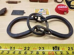 Vintage Items Horseshoe Shaped Puzzle, Sioux Bee Honey Brochure, Ever-Ready Safety Razor and More