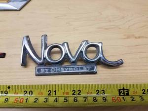 Assorted Chevrolet Emblems and a Spring Loaded Cowboy Hat Rack for Pickup or Truck