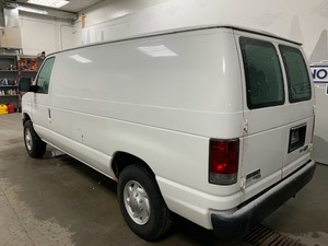 2013 Ford E150 Econoline -No Reserve-