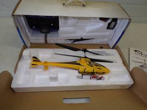 Remote Control Helicopter