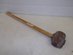 Vintage Sledge Hammer