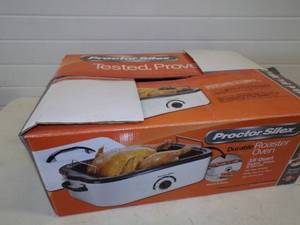 Roaster Oven