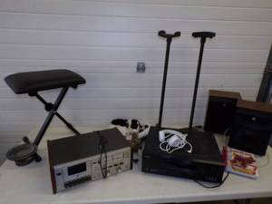 Electronics and more