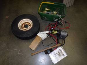 ATV Winch and more