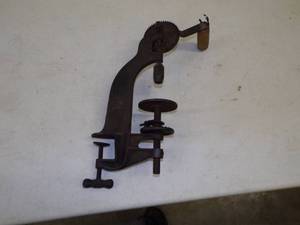 Vintage Drill Press