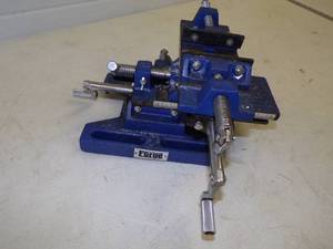 Forge Vise