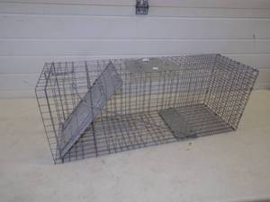 Large Live Trap