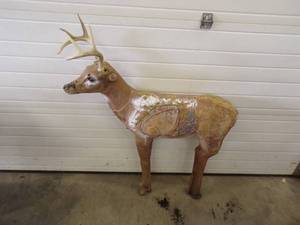 Buck Deer Target