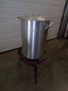 Turkey Fryer