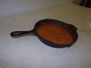 10 Lodge Fry Pan