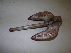 Boat Anchor