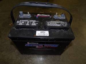 Deep Cycle Battery