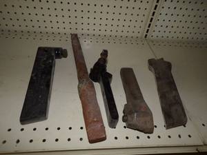 Metal Lathe Tools