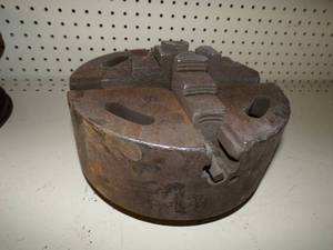 4 Jaw Chuck for Metal Lathe