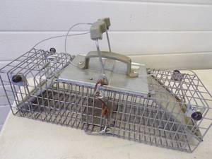 Small Live Trap