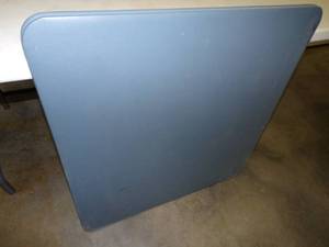 Folding Card Table