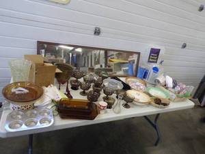 Vintage Household Lot