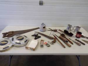 Vintage Tools and more