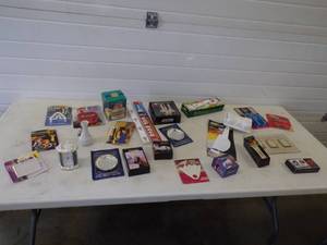 Trinkets and As Seen on TV Items