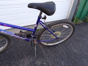Murry Back Track 18 Speed Bike