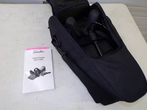 Saunders Cervical Traction Device