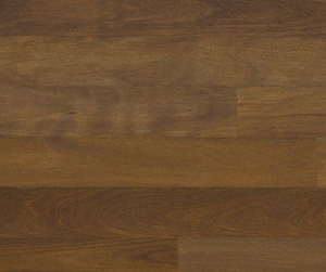 lot 103 image: 510 SF Wirebrushed Engineered Brazilan Chestnut Hardwood- Weathered