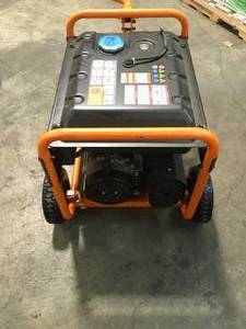 GENERAC 5,500-Watt Gasoline Powered Portable Generator SEE PICS