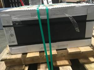 10 CASES OF Galactic Slate 12 in. x 24 in. Porcelain Floor and Wall Tile (13.62 sq. ft case) SEE PICS