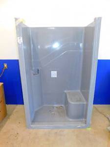 RV Grey Shower