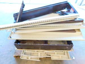 Lot of Shelving