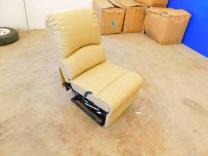 RV Armless Beckham Sand Recliner