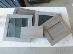 Lot of RV Cabinet Doors