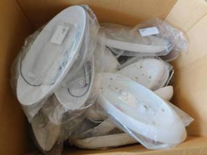 RV Dome Lights