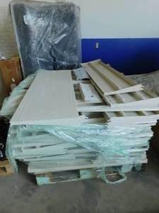 Lot of Shelving