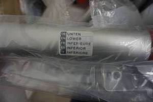 Lower Fixing Kit for CARRY-BIKE Pro Series.