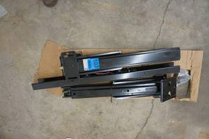 Powered C Jack Stabilizing System