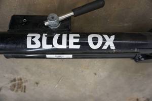 Blue Ox Tow Bar Trailer Hitch