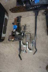Reese Weight Distribution Hitch