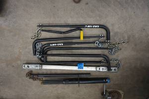 Sway Bar ArmsJack