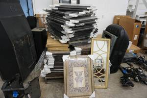 Large Lot of Pictures