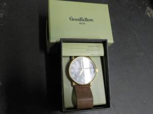 lot 14 image: Goodfellow Watch...