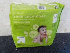 lot 29 image: Up and Up 3 Packs - 216 Wipes Fresh...