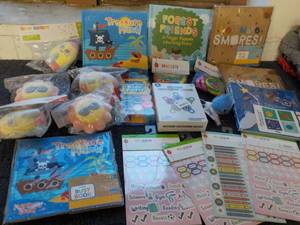 lot 36 image: Activity Misc. Lot...