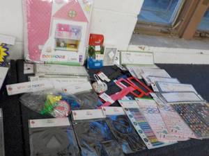 lot 38 image: Activity Misc. Lot...