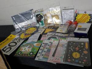 lot 39 image: Activity Misc. Lot...